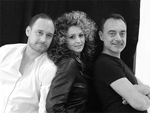 Benjamin Dubos (ID Artist - Denis Holbecq (formateur l'Oréal) Benjamin Dubos (ID Artist - Denis Holbecq (formateur l'Oréal)