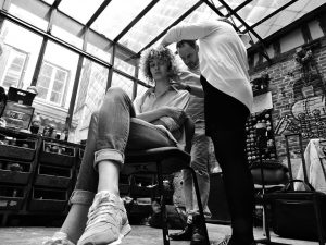 coiffeur salon