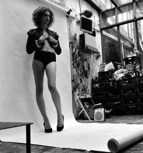 mannequin modele coiffure