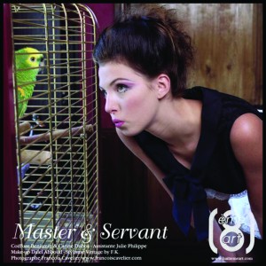 master&servant rouen