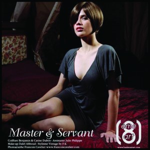 master&servant rouen coiffure