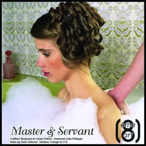 master&servant coiffure