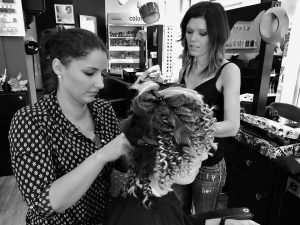 salon coiffure rouen coiffeuse