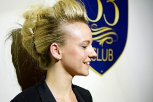 chignon-club salon coiffure rouen